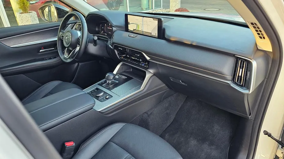 MAZDA CX-60 CX-60 3.3 D mHEV Homura aut