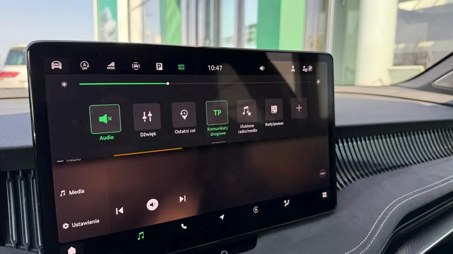 SKODA Superb Superb 1.5 TSI Plug-in Hybrid Sportline DSG Nowy