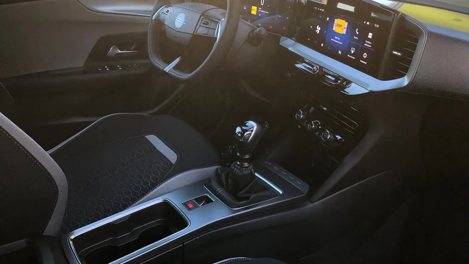 OPEL Mokka Mokka 1.2 T Business Edition S&S Nowy