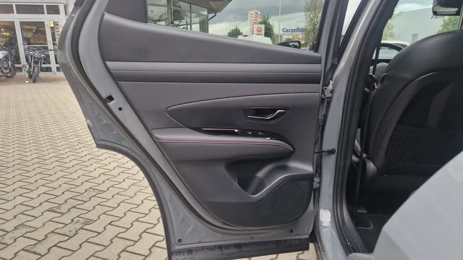 HYUNDAI Tucson Tucson 1.6 T-GDi 48V N-Line 2WD DCT