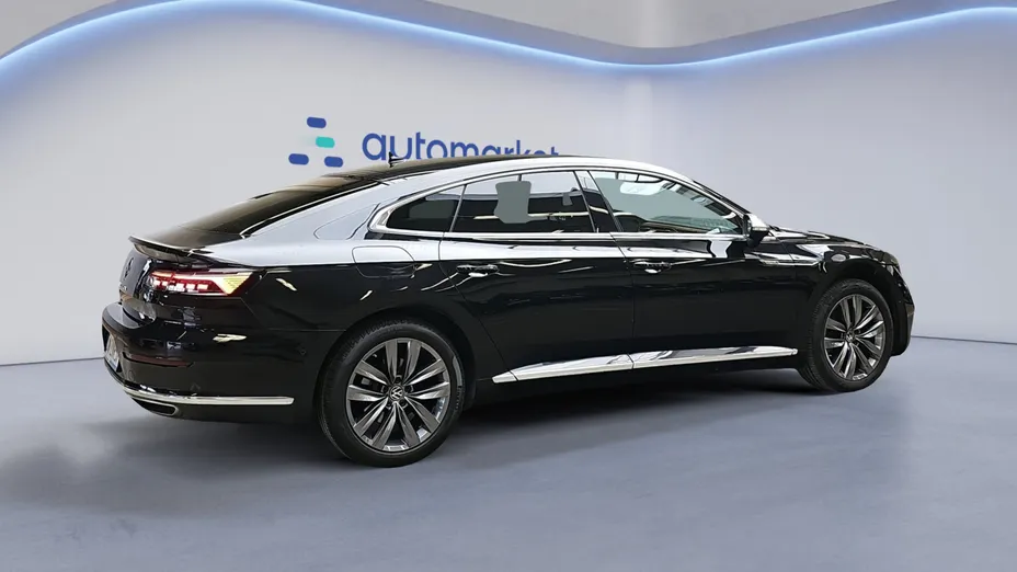 VOLKSWAGEN Arteon Arteon 2.0 TSI Elegance DSG