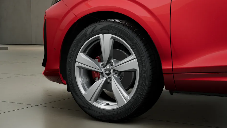 AUDI Q3 Q3 TFSI mHEV 110 kW S tronic Nowy