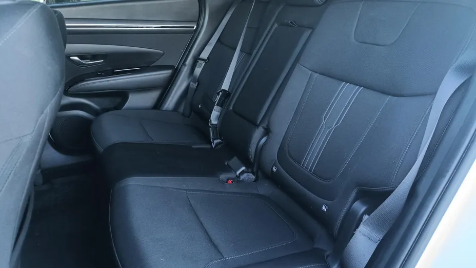 HYUNDAI Tucson Tucson 1.6 T-GDi 48V Smart 2WD DCT