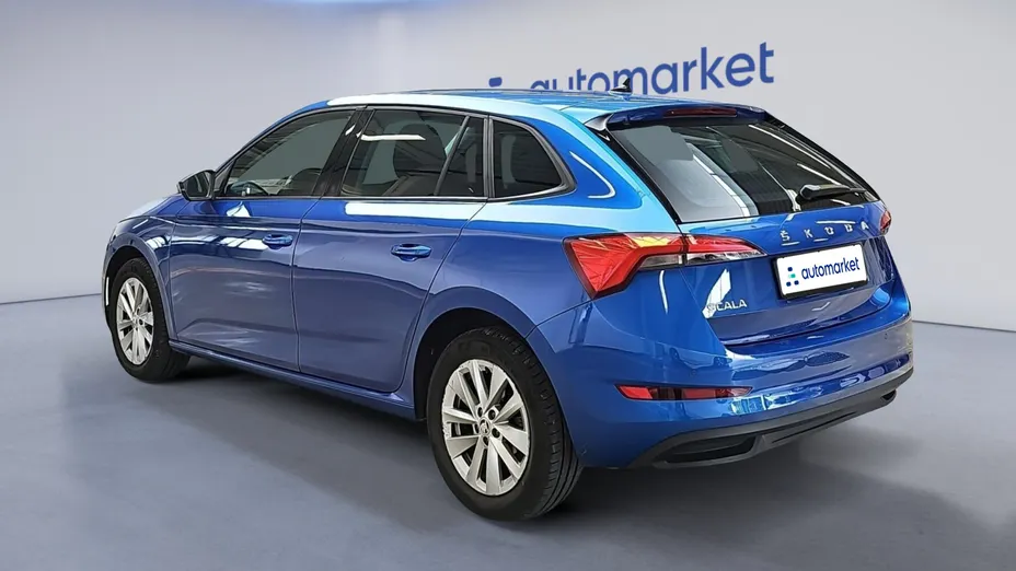 SKODA Scala Scala 1.5 TSI Ambition DSG