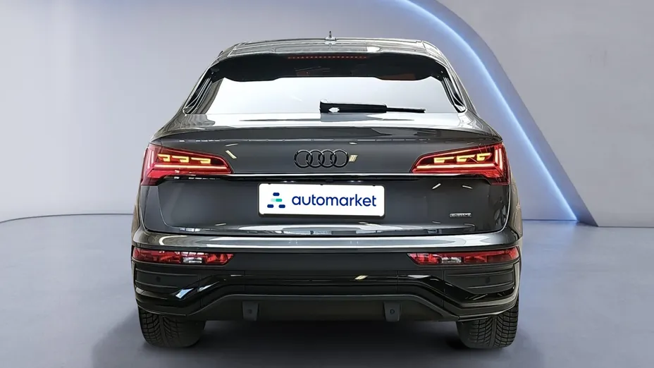 AUDI Q5 Q5 40 TDI mHEV Quattro S Line S tronic