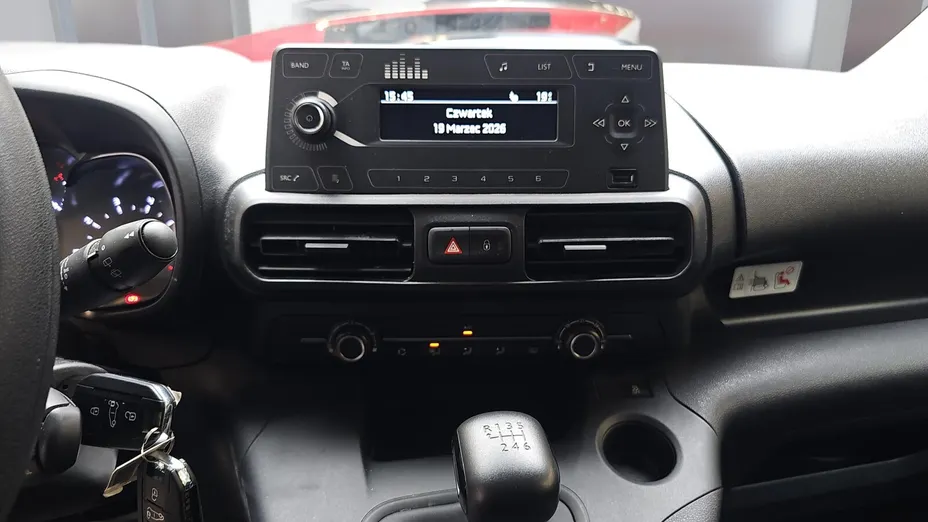 TOYOTA Proace City Proace City 1.5 D-4D Long 2,3t Active (bryg.)