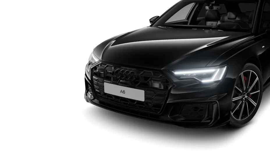 AUDI A6 Avant -