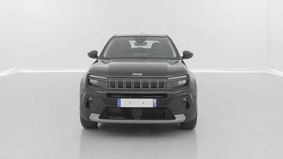 JEEP Avenger -