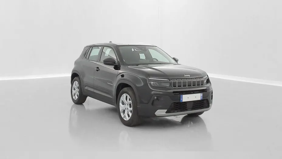 JEEP Avenger -