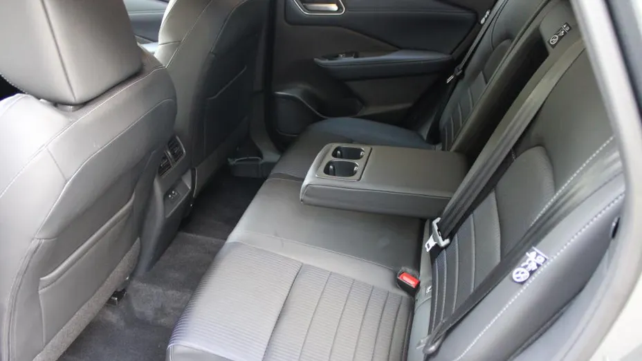 NISSAN Qashqai Qashqai 1.3 DIG-T mHEV Tekna Xtronic