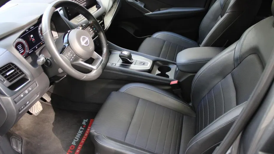 NISSAN Qashqai Qashqai 1.3 DIG-T mHEV Tekna Xtronic