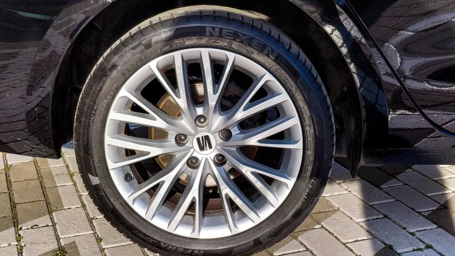 SEAT Leon Leon 2.0 TDI Xcellence DSG
