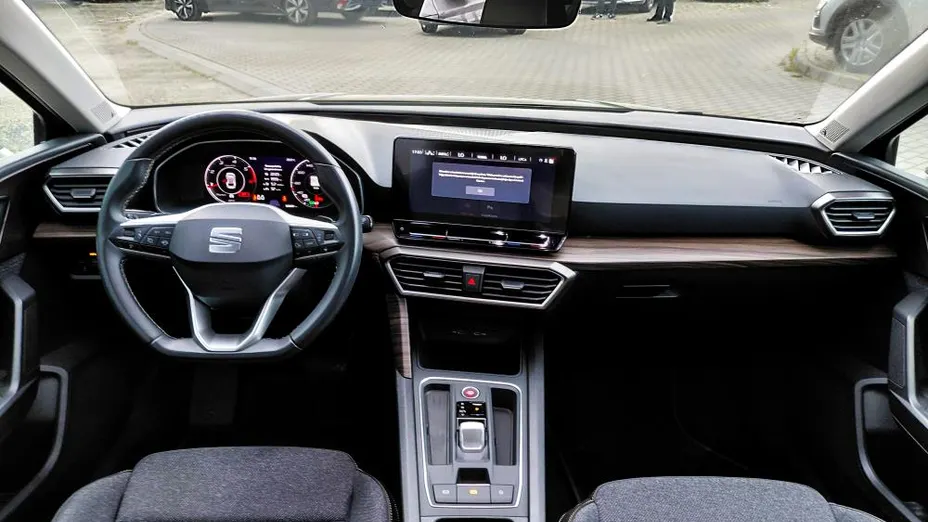 SEAT Leon Leon 2.0 TDI Xcellence DSG