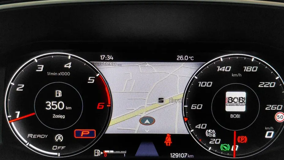 SEAT Leon Leon 2.0 TDI Xcellence DSG