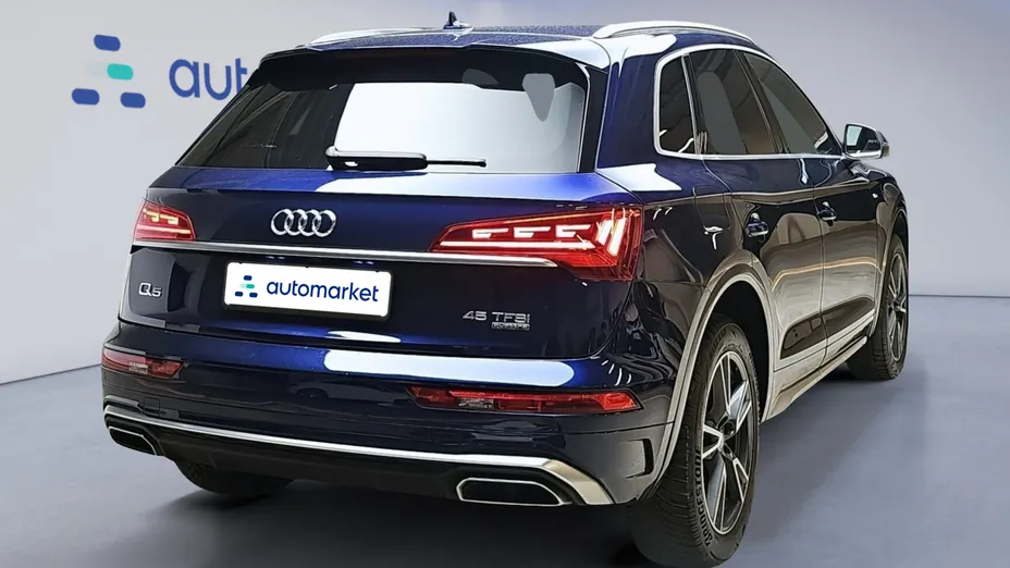 AUDI Q5 Q5 45 TFSI mHEV Quattro S Line S tronic