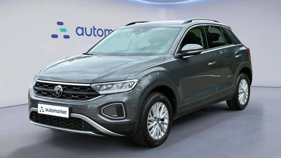 VOLKSWAGEN T-ROC T-ROC 1.5 TSI Life