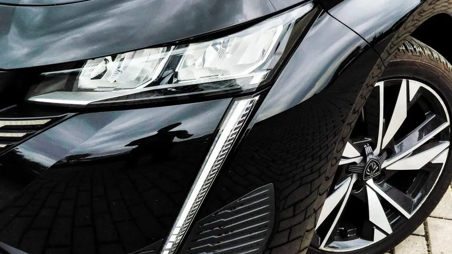 PEUGEOT 308 308 1.5 BlueHDi Allure S&S