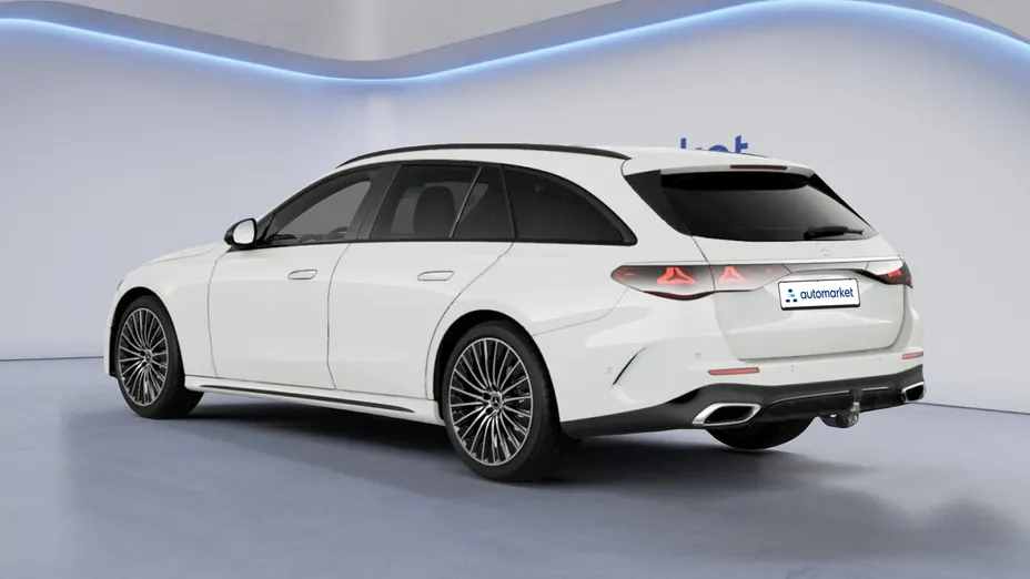 MERCEDES-BENZ E Klasa E 220 d mHEV 4-Matic AMG 9G-Tronic Nowy