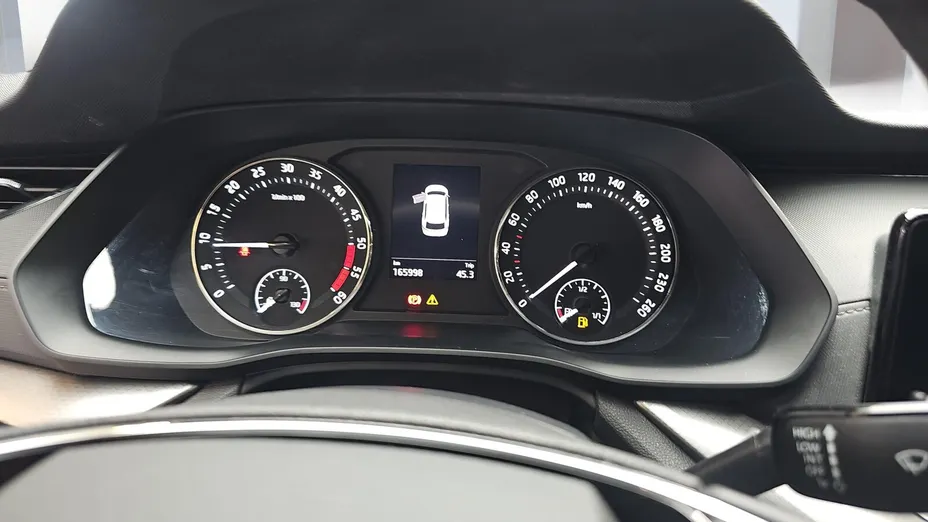 SKODA Octavia Octavia 2.0 TDI Ambition