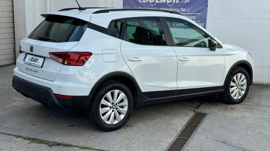 SEAT Arona Arona 1.6 TDI FR S&S