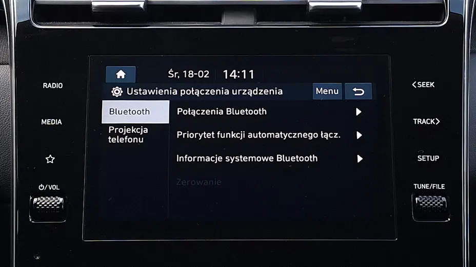 HYUNDAI Tucson Tucson 1.6 T-GDi Smart 2WD