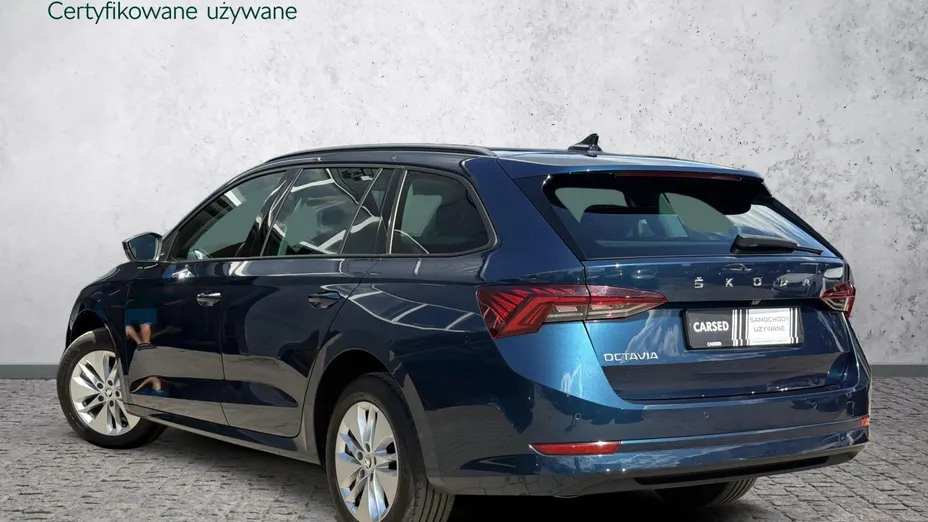 SKODA Octavia Octavia 2.0 TDI Ambition DSG