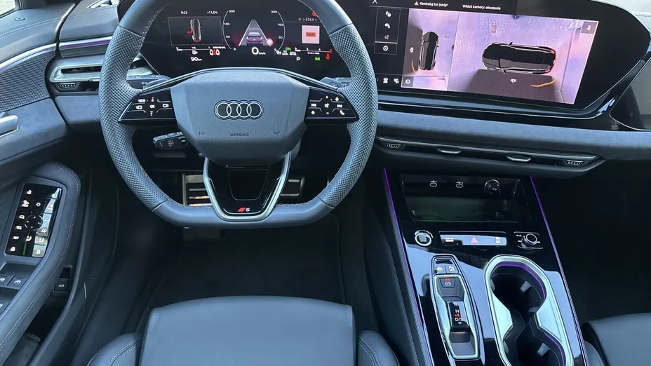 AUDI A6 Avant -