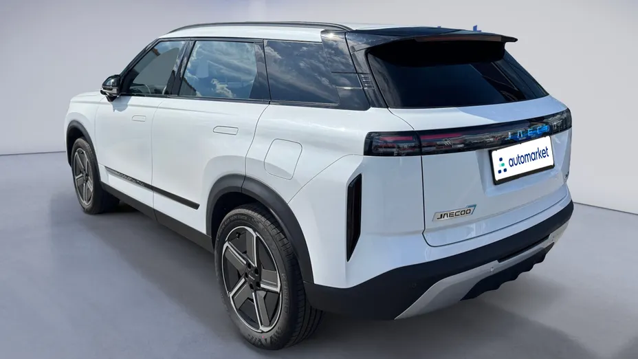 JAECOO J7 J7 1.5 T-GDI Super Hybrid Exclusive DHT Nowy