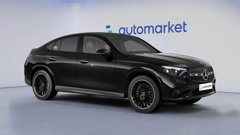 MERCEDES-BENZ GLC GLC Coupe 200 mHEV 4-Matic AMG Line Nowy