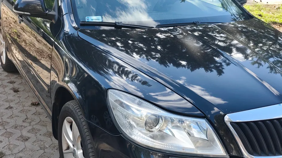 SKODA Octavia Octavia 1.9 TDI Elegance