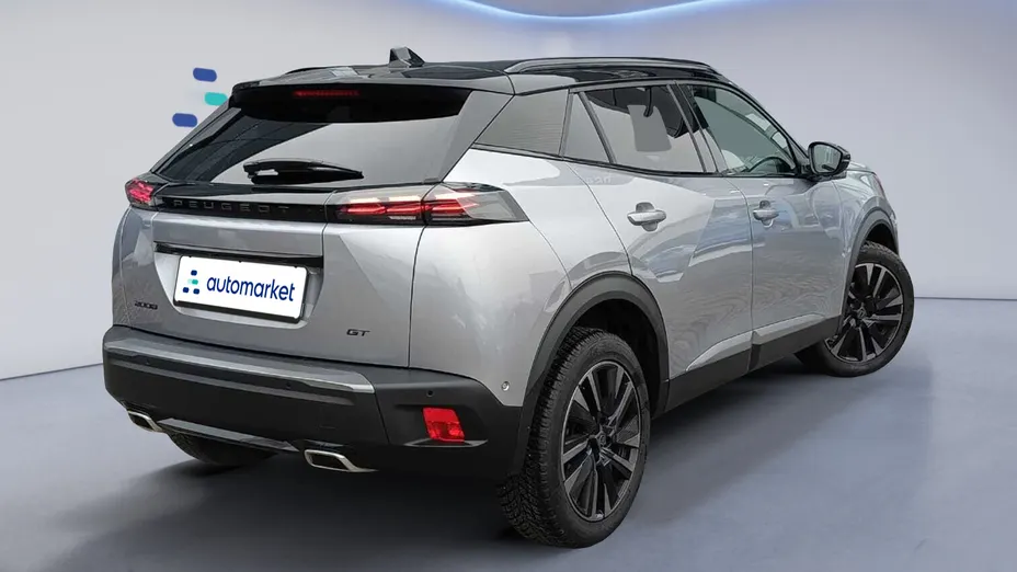 PEUGEOT 2008 2008 PureTech 130 GT S&S EAT8