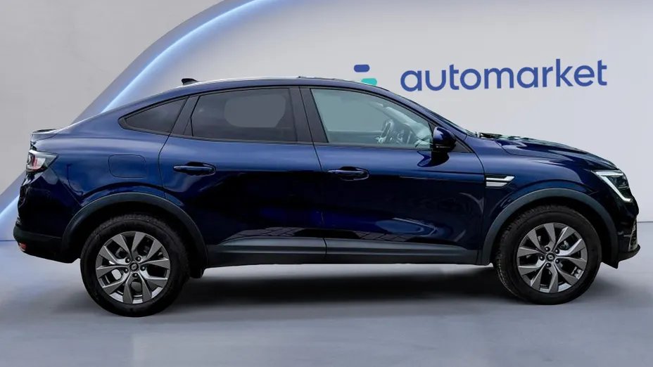 RENAULT Arkana Arkana 1.3 TCe mHEV Evolution EDC