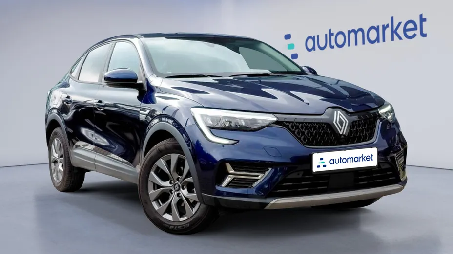 RENAULT Arkana Arkana 1.3 TCe mHEV Evolution EDC