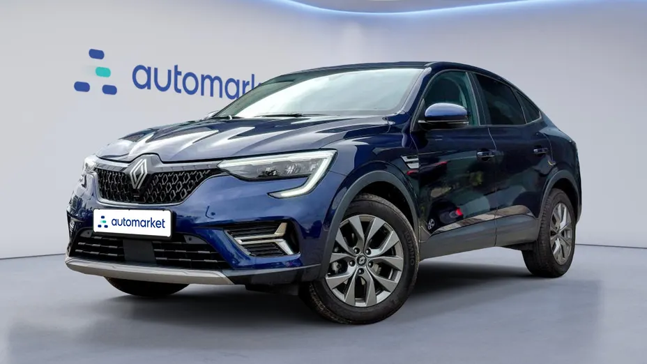 RENAULT Arkana Arkana 1.3 TCe mHEV Evolution EDC