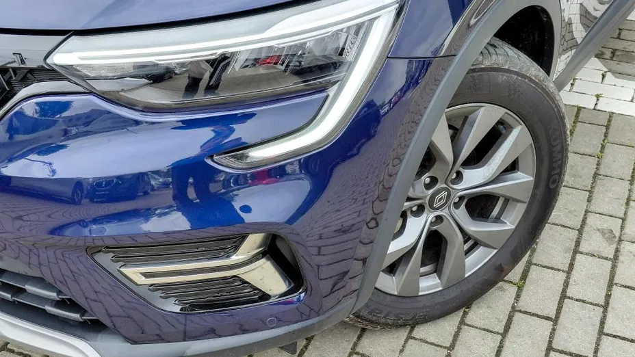 RENAULT Arkana Arkana 1.3 TCe mHEV Evolution EDC