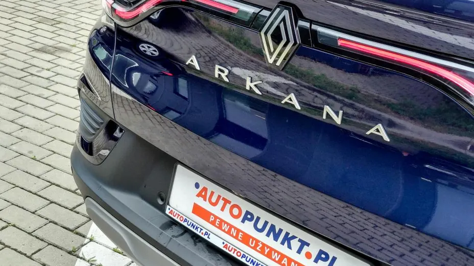 RENAULT Arkana Arkana 1.3 TCe mHEV Evolution EDC