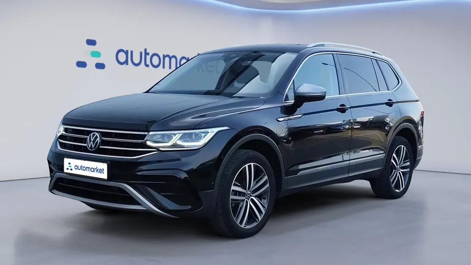 VOLKSWAGEN Tiguan Tiguan Allspace 2.0 TDI 4Mot. Elegance DSG