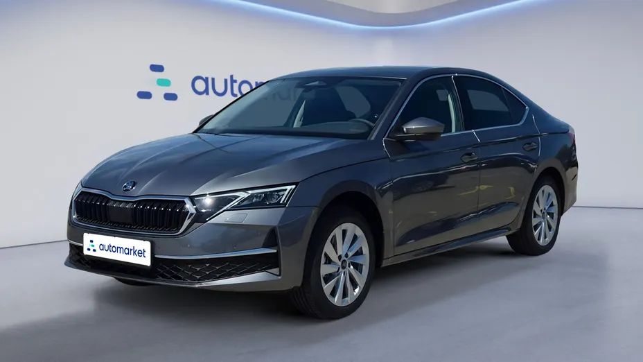 SKODA Octavia Octavia 2.0 TSI Drive Selection 4x4 DSG Nowy