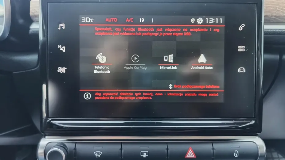 CITROEN C3 C3 1.2 PureTech Shine