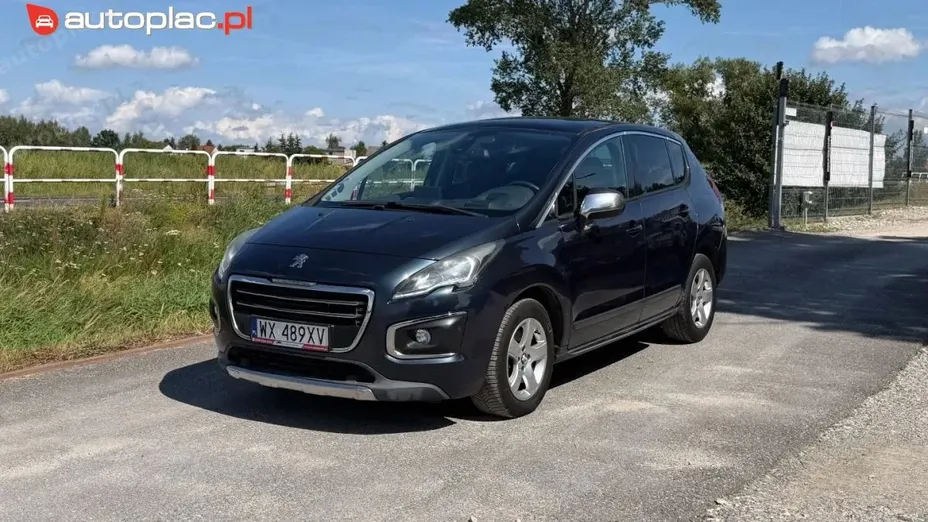 PEUGEOT 3008 -