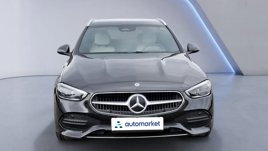 MERCEDES-BENZ C Klasa C 180 mHEV Avantgarde