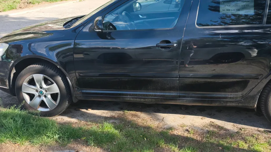 SKODA Octavia Octavia 1.9 TDI Elegance