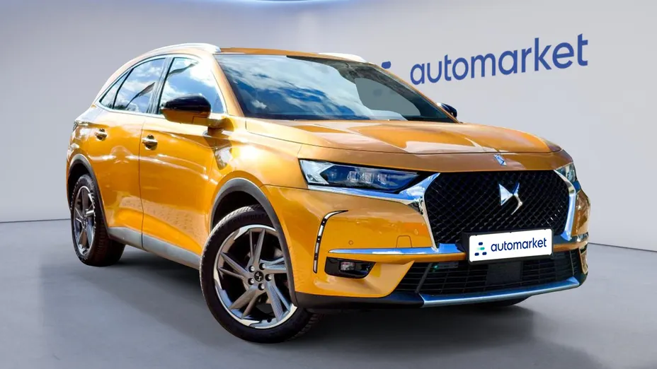 DS DS7 DS 7 1.6 E-Tense Rivoli aut