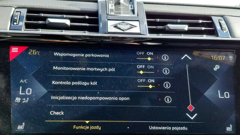 DS DS7 DS 7 1.6 E-Tense Rivoli aut