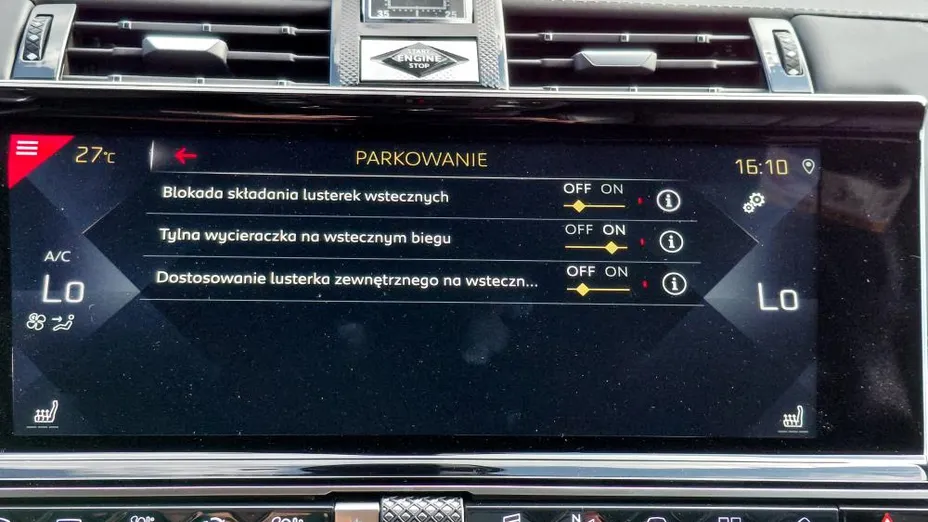 DS DS7 DS 7 1.6 E-Tense Rivoli aut