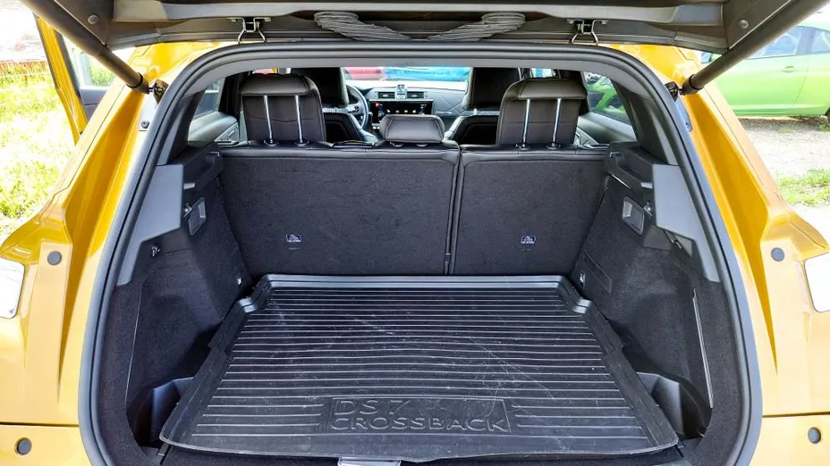 DS DS7 DS 7 1.6 E-Tense Rivoli aut