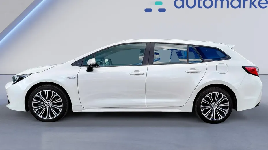 TOYOTA Corolla Corolla 2.0 Hybrid Comfort