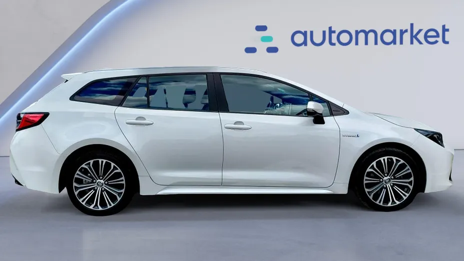 TOYOTA Corolla Corolla 2.0 Hybrid Comfort
