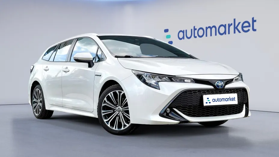 TOYOTA Corolla Corolla 2.0 Hybrid Comfort