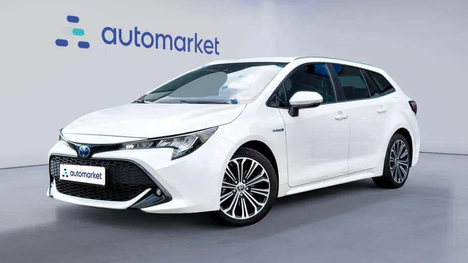TOYOTA Corolla Corolla 2.0 Hybrid Comfort